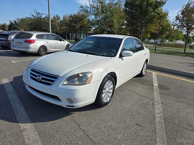 Nissan Altima 2004, 350,000 km - 2.5 l - Bakı