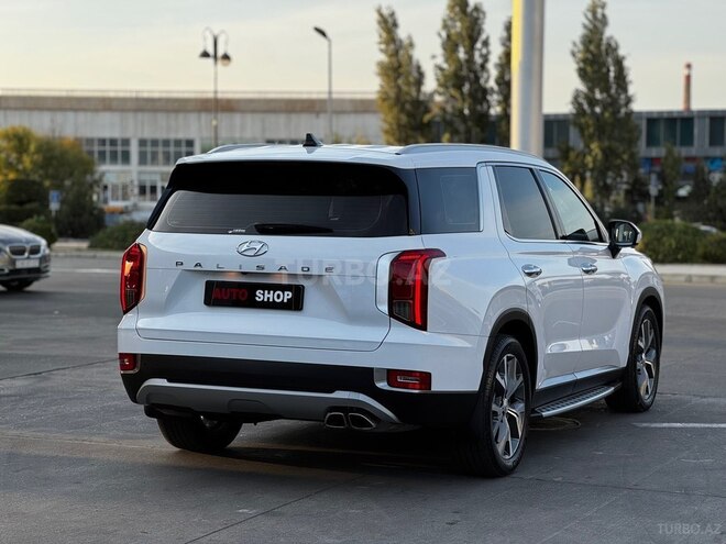 Hyundai Palisade 2021, 102,000 km - 2.2 l - Bakı