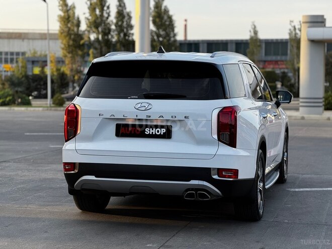 Hyundai Palisade 2021, 102,000 km - 2.2 l - Bakı