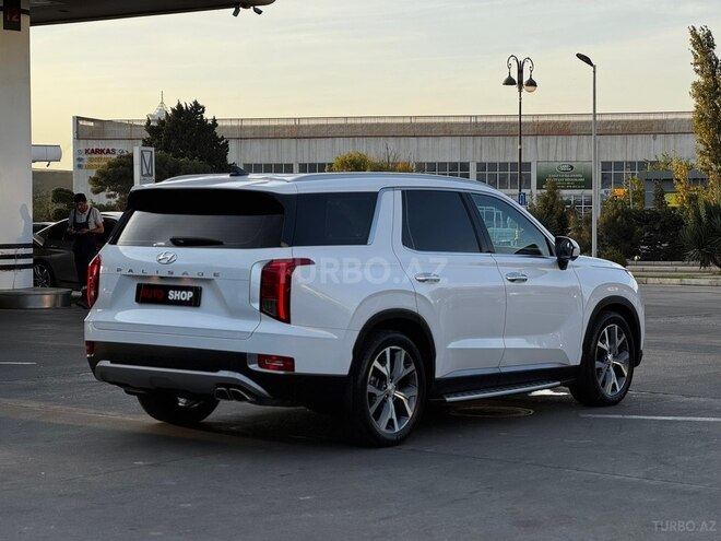 Hyundai Palisade 2021, 102,000 km - 2.2 l - Bakı
