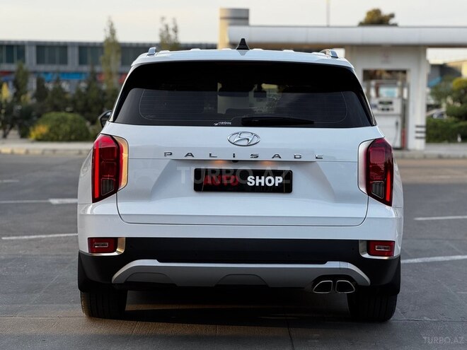 Hyundai Palisade 2021, 102,000 km - 2.2 l - Bakı
