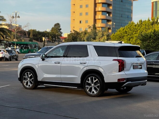 Hyundai Palisade 2021, 102,000 km - 2.2 l - Bakı