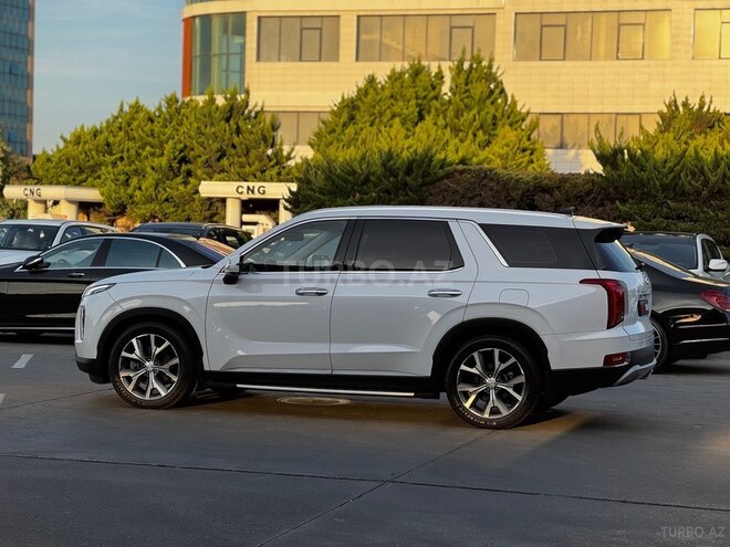 Hyundai Palisade 2021, 102,000 km - 2.2 l - Bakı