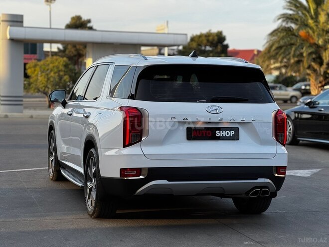 Hyundai Palisade 2021, 102,000 km - 2.2 l - Bakı