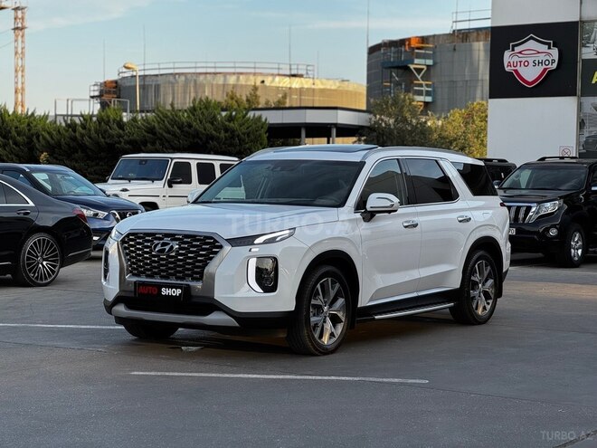 Hyundai Palisade 2021, 102,000 km - 2.2 l - Bakı