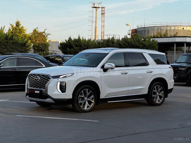 Hyundai Palisade 2021, 102,000 km - 2.2 l - Bakı
