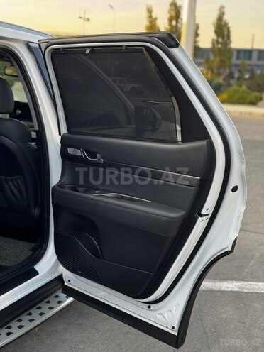 Hyundai Palisade 2021, 102,000 km - 2.2 l - Bakı