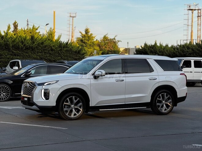 Hyundai Palisade 2021, 102,000 km - 2.2 l - Bakı