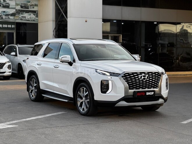Hyundai Palisade 2021, 102,000 km - 2.2 l - Bakı