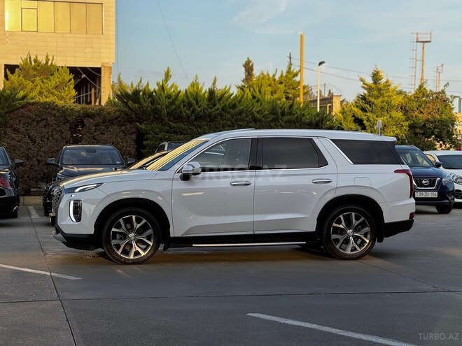Hyundai Palisade 2021, 102,000 km - 2.2 l - Bakı