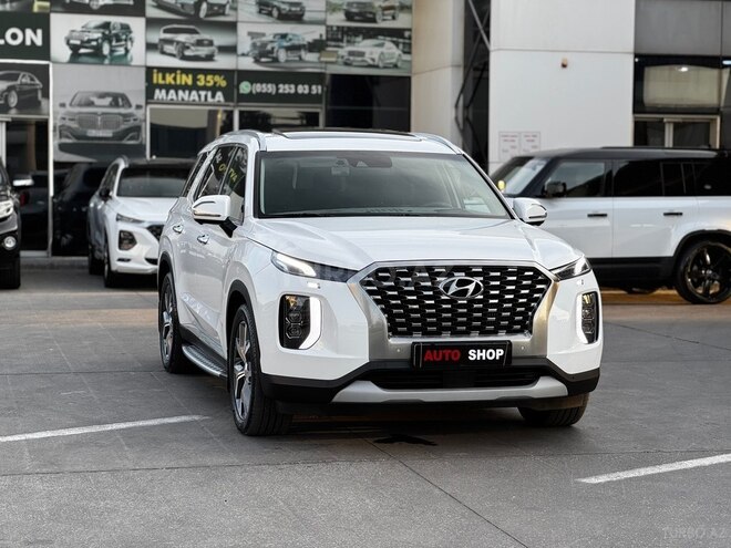 Hyundai Palisade 2021, 102,000 km - 2.2 l - Bakı