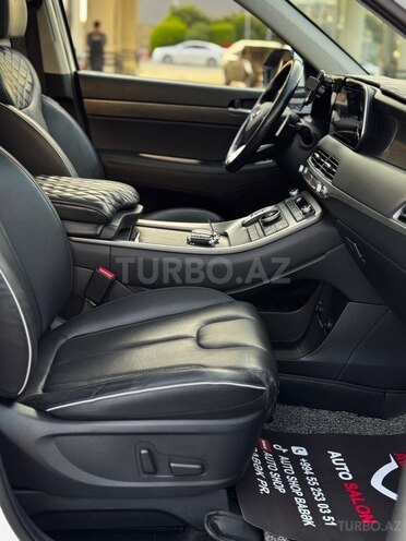 Hyundai Palisade 2021, 102,000 km - 2.2 l - Bakı