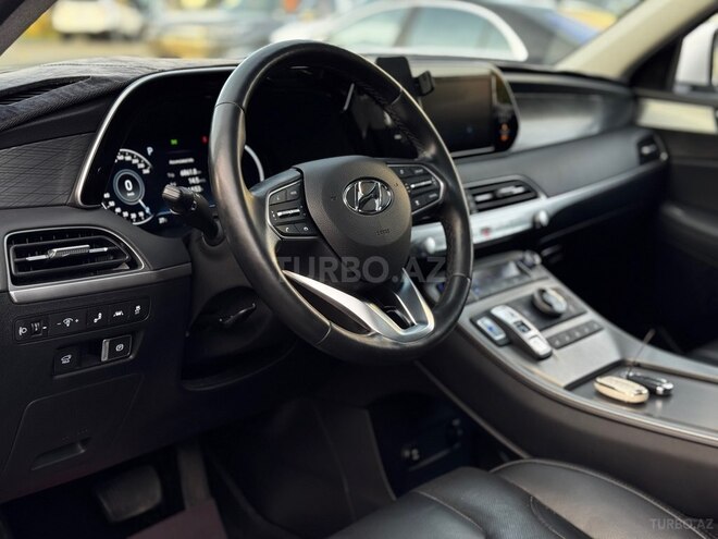 Hyundai Palisade 2021, 102,000 km - 2.2 l - Bakı