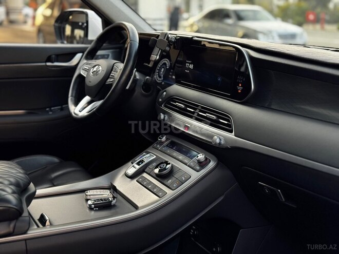 Hyundai Palisade 2021, 102,000 km - 2.2 l - Bakı