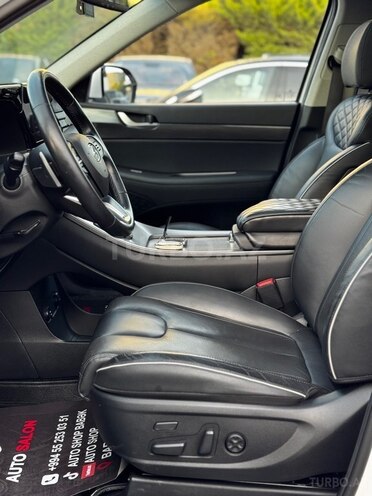 Hyundai Palisade 2021, 102,000 km - 2.2 l - Bakı