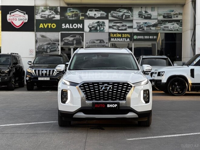 Hyundai Palisade 2021, 102,000 km - 2.2 l - Bakı