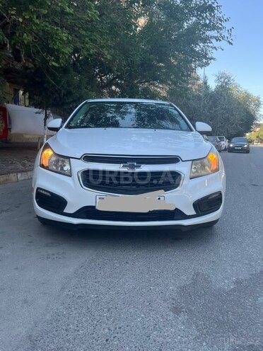 Chevrolet Cruze 2015, 235,000 km - 1.4 l - Sumqayıt