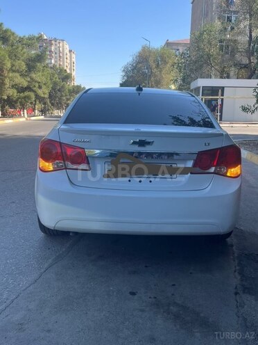 Chevrolet Cruze 2015, 235,000 km - 1.4 l - Sumqayıt