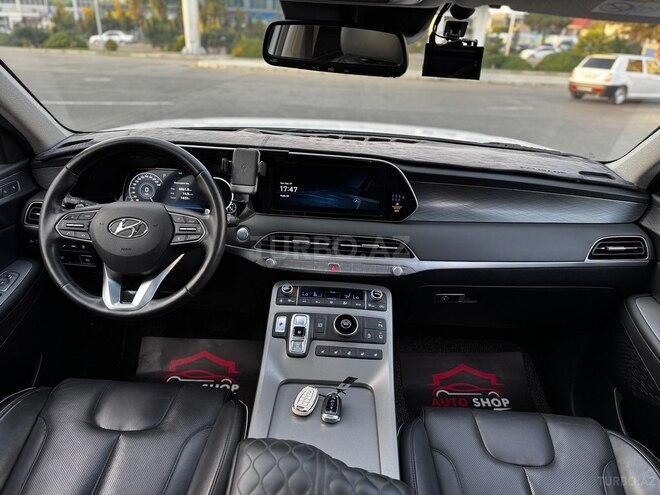 Hyundai Palisade 2021, 102,000 km - 2.2 l - Bakı