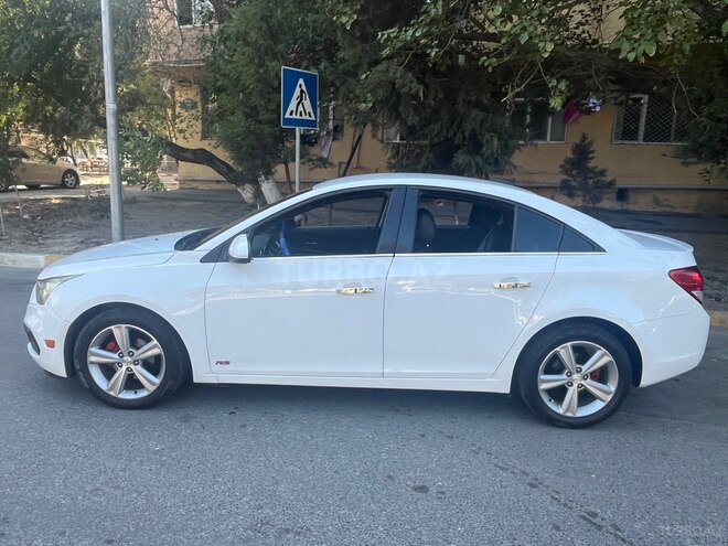 Chevrolet Cruze 2015, 235,000 km - 1.4 l - Sumqayıt