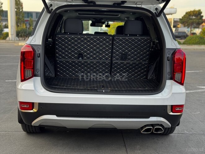 Hyundai Palisade 2021, 102,000 km - 2.2 l - Bakı