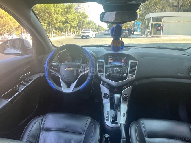 Chevrolet Cruze 2015, 235,000 km - 1.4 l - Sumqayıt