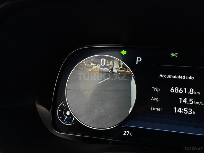 Hyundai Palisade 2021, 102,000 km - 2.2 l - Bakı