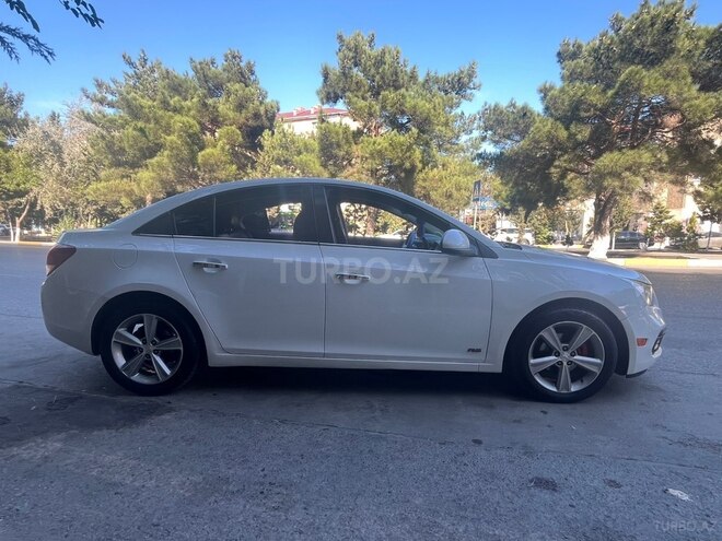 Chevrolet Cruze 2015, 235,000 km - 1.4 l - Sumqayıt