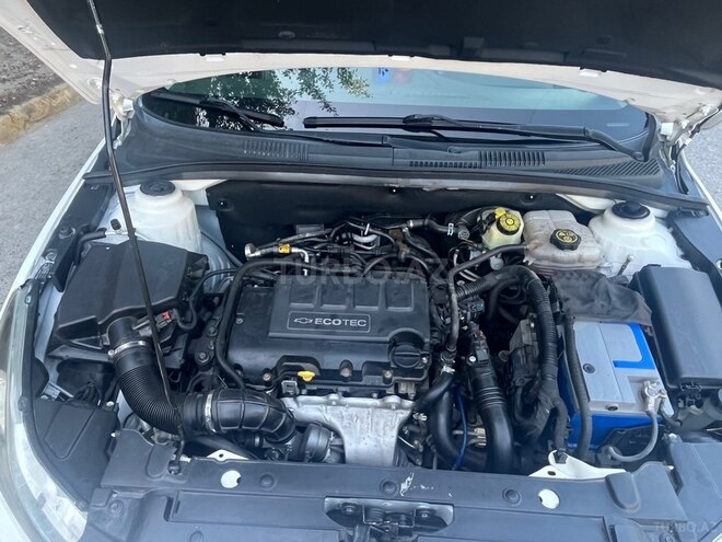 Chevrolet Cruze 2015, 235,000 km - 1.4 l - Sumqayıt