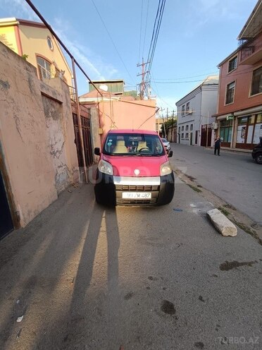Fiat Fiorino 2011, 340,000 km - 1.4 l - Bakı