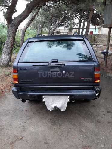 Opel Frontera 1995, 233,000 km - 2.3 l - Bakı