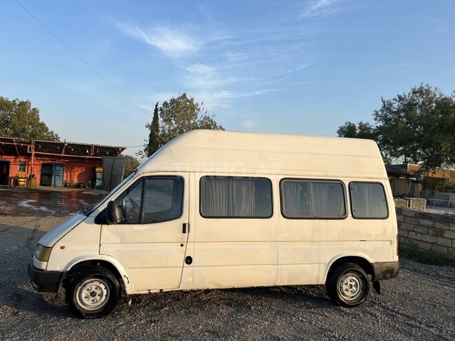 Ford Transit 1994, 280,500 km - 2.5 l - İmişli