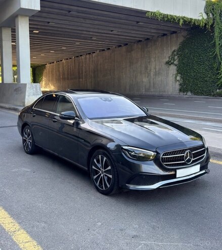 Mercedes E 300 de 2021, 127,000 km - 2.0 л - Bakı