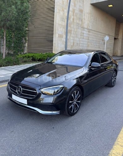 Mercedes E 300 de 2021, 127,000 km - 2.0 л - Bakı