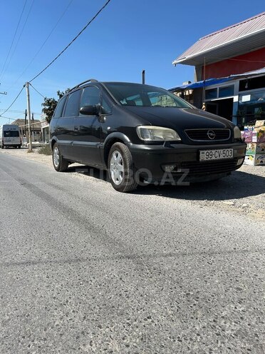 Opel Zafira 1999, 370,000 km - 1.8 л - Bakı