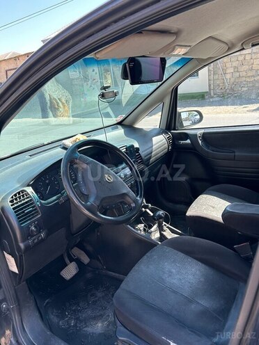 Opel Zafira 1999, 370,000 km - 1.8 л - Bakı