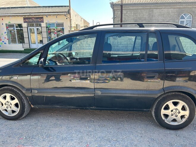 Opel Zafira 1999, 370,000 km - 1.8 л - Bakı