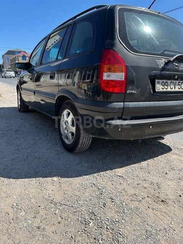 Opel Zafira 1999, 370,000 km - 1.8 л - Bakı