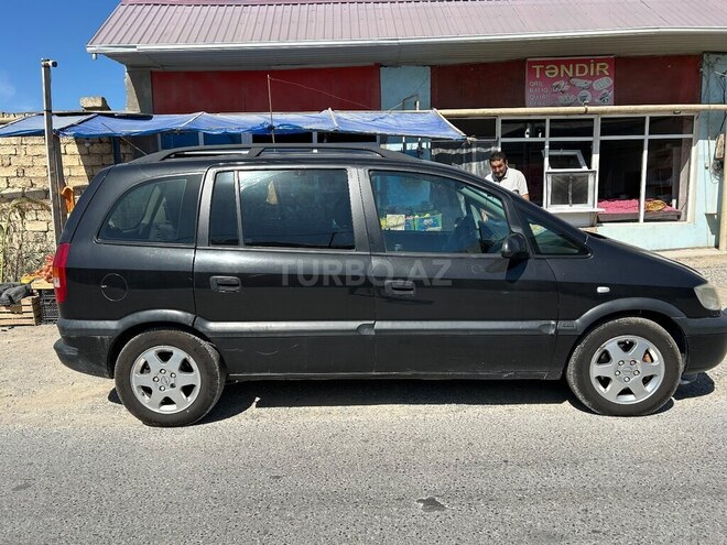 Opel Zafira 1999, 370,000 km - 1.8 л - Bakı