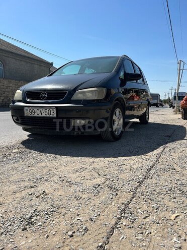 Opel Zafira 1999, 370,000 km - 1.8 л - Bakı