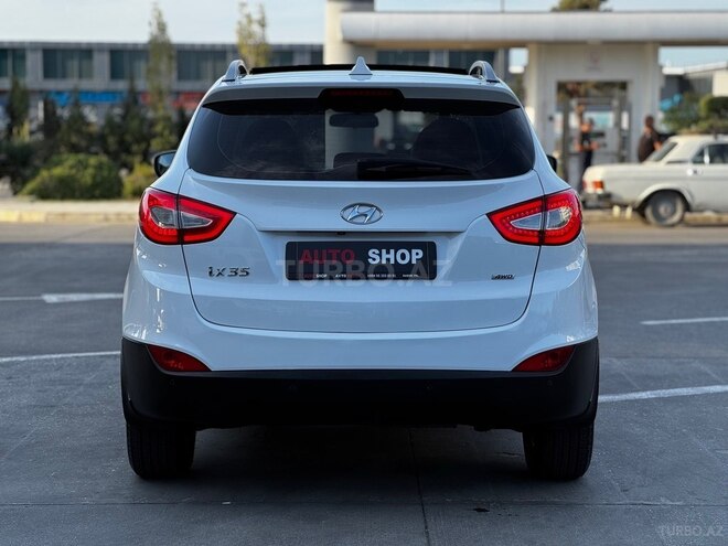 Hyundai ix35 2014, 235,000 km - 2.0 l - Bakı
