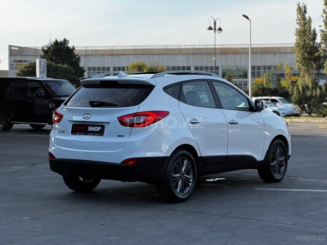 Hyundai ix35 2014, 235,000 km - 2.0 l - Bakı