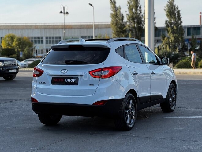 Hyundai ix35 2014, 235,000 km - 2.0 l - Bakı