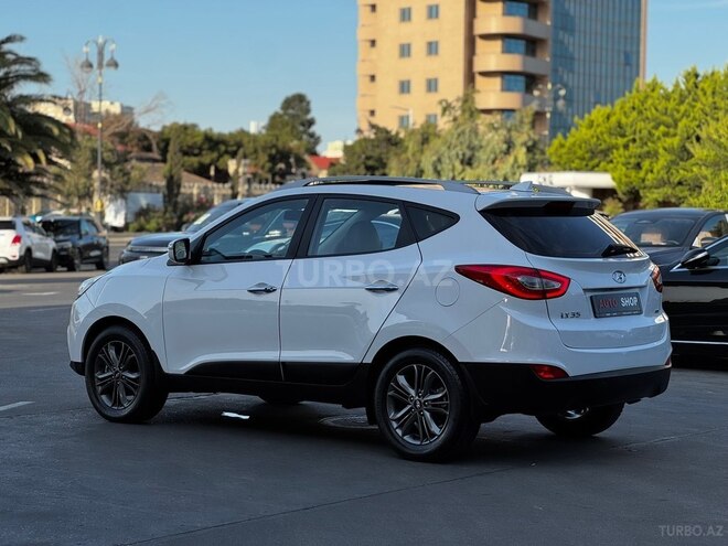 Hyundai ix35 2014, 235,000 km - 2.0 l - Bakı