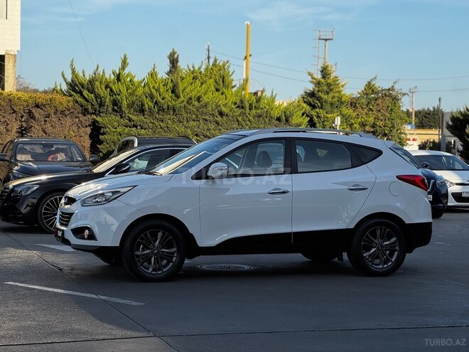 Hyundai ix35 2014, 235,000 km - 2.0 l - Bakı