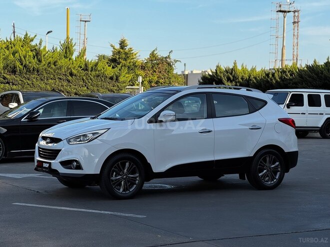 Hyundai ix35 2014, 235,000 km - 2.0 l - Bakı