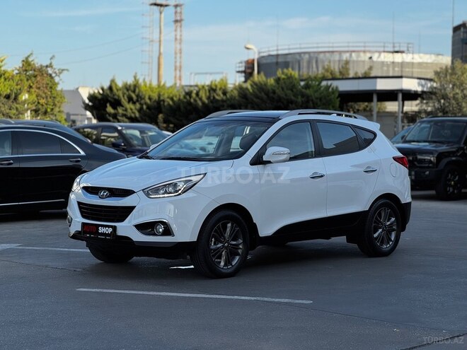 Hyundai ix35 2014, 235,000 km - 2.0 l - Bakı