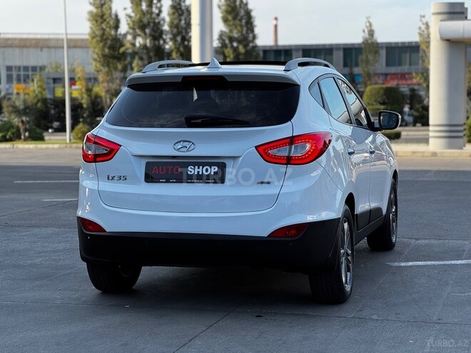 Hyundai ix35 2014, 235,000 km - 2.0 l - Bakı