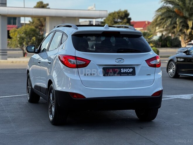 Hyundai ix35 2014, 235,000 km - 2.0 l - Bakı