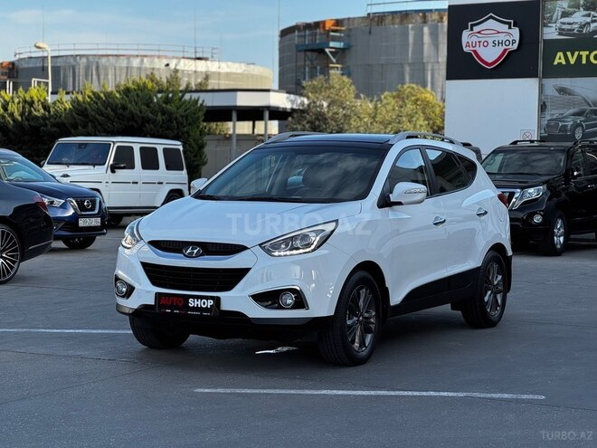 Hyundai ix35 2014, 235,000 km - 2.0 l - Bakı